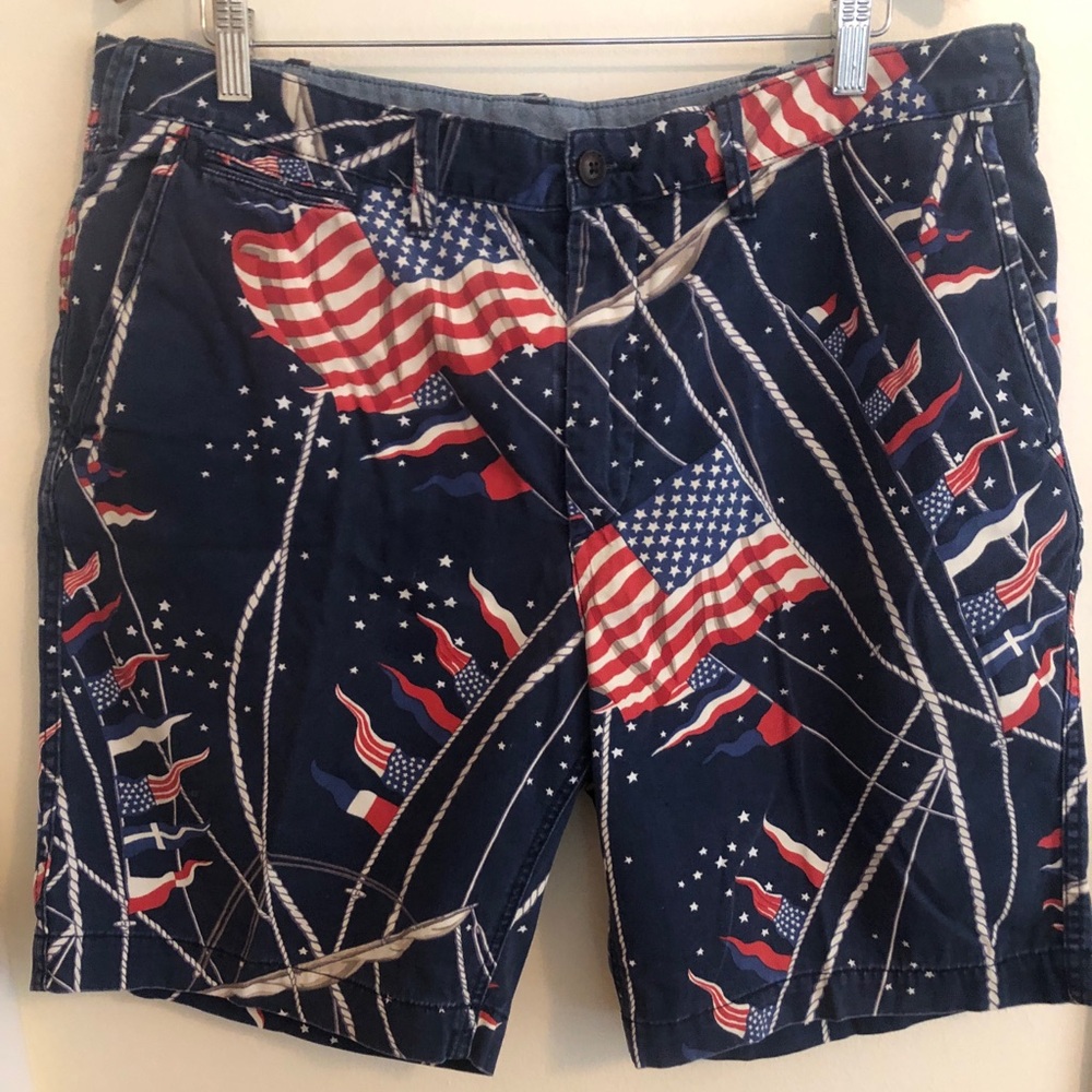 Ralph Lauren Polo Relaxed Fit S - Blue